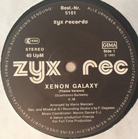 Xenon (3) : Galaxi (12")