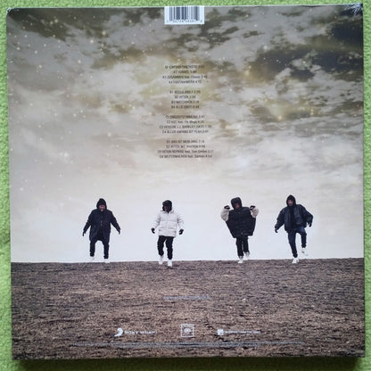 Die Fantastischen Vier : Captain Fantastic (2xLP, Album, 180 + CD, Album)