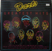 The Darts* : Greatest Hits (LP, Comp)