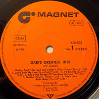 The Darts* : Greatest Hits (LP, Comp)