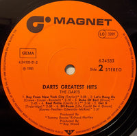 The Darts* : Greatest Hits (LP, Comp)