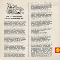 Laguestra : Calypso A Go Go (Music For Oil Lovers) (7", Single, Promo)