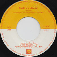 Laguestra : Calypso A Go Go (Music For Oil Lovers) (7", Single, Promo)