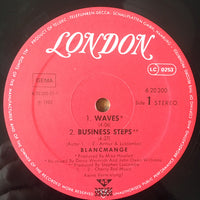 Blancmange : Waves (12")