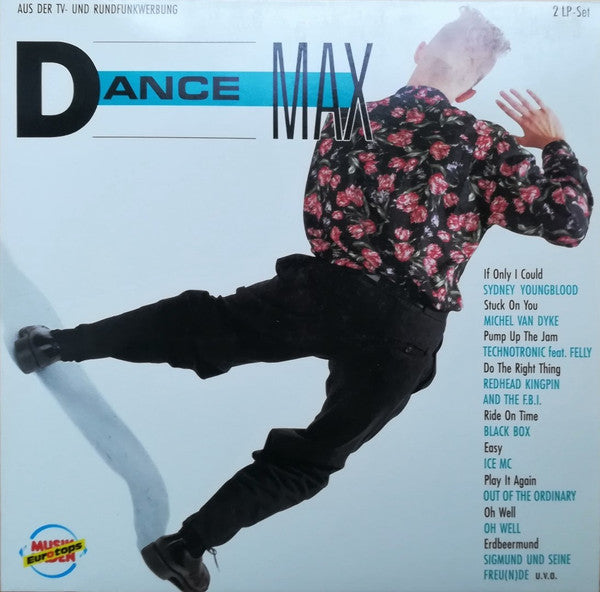 Various : Dance Max (2xLP, Comp)