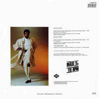 Billy Ocean : Get Outta My Dreams, Get Into My Car (12", Maxi)