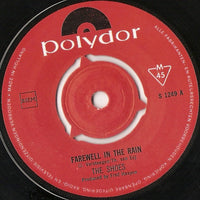 The Shoes : Farewell In The Rain (7", Single)