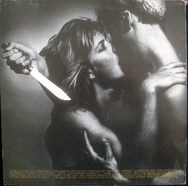 Thirteen At Midnight : Time Is Tight (12", Single)