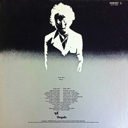 Procol Harum : Broken Barricades (LP, Album, RE)