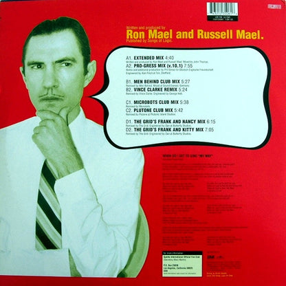 Sparks : When Do I Get To Sing "My Way" (2x12")