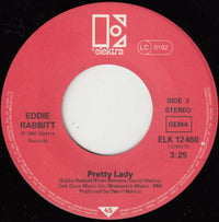 Eddie Rabbitt : Drivin' My Life Away (7", Single)