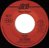 Gary Numan : Cars (7", Single)