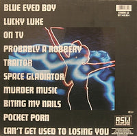 Renegade Soundwave : Soundclash (LP, Album, RE)