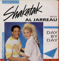 Al Jarreau With Shakatak : Day By Day (12", Maxi)
