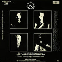 Beat The Drum : This City (12", Maxi)