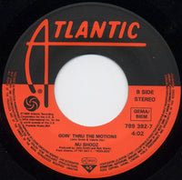 Nu Shooz : Point Of No Return (7", Single)