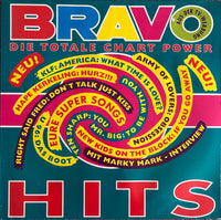 Various : Bravo Hits (LP, Comp)