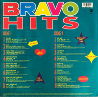Various : Bravo Hits (LP, Comp)