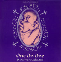 Jesus Loves You : One On One (Massive Attack Mix) (12", Single)
