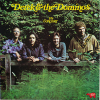 Derek & The Dominos : In Concert (2xLP, Album, RE)