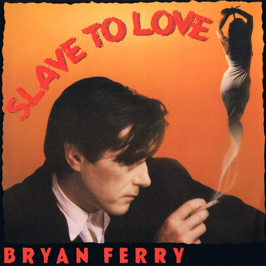 Bryan Ferry : Slave To Love (12", Single, Ltd)
