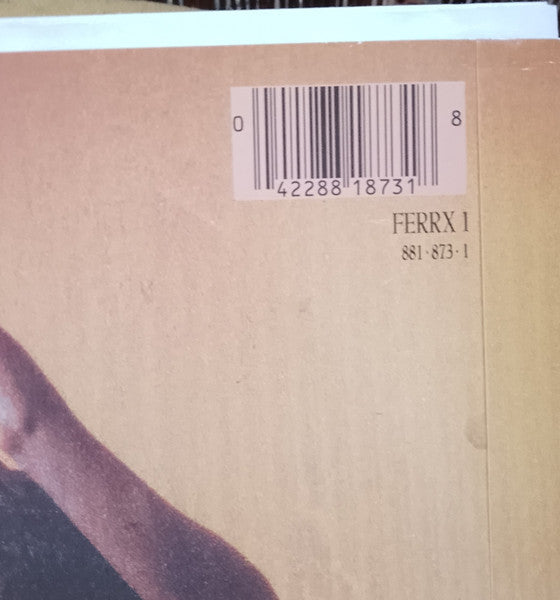 Bryan Ferry : Slave To Love (12", Single, Ltd)