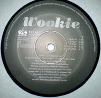 Wookie : Wookie (LP, Album)