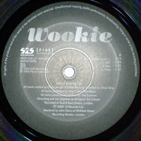 Wookie : Wookie (LP, Album)