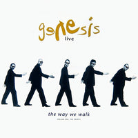 Genesis : Live / The Way We Walk (Volume One: The Shorts) (LP, Album, Son)