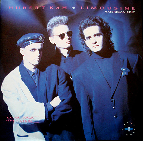 Hubert KaH : Limousine (American Edit) (12", Maxi)