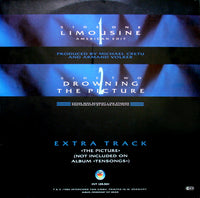 Hubert KaH : Limousine (American Edit) (12", Maxi)