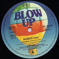 Hubert KaH : Limousine (American Edit) (12", Maxi)