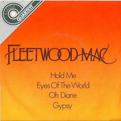 Fleetwood Mac : Fleetwood Mac (7", EP)
