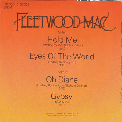 Fleetwood Mac : Fleetwood Mac (7", EP)