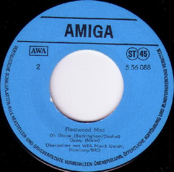 Fleetwood Mac : Fleetwood Mac (7", EP)