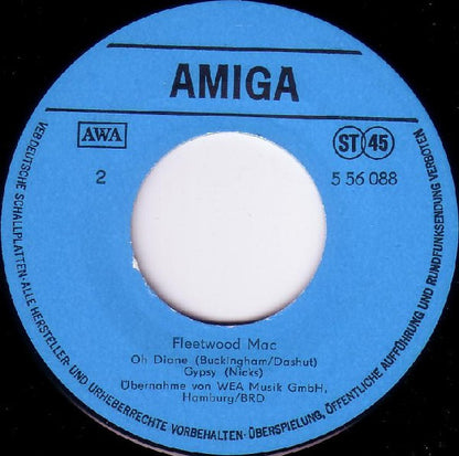 Fleetwood Mac : Fleetwood Mac (7", EP)