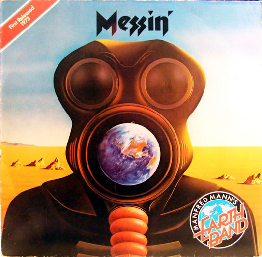 Manfred Mann's Earth Band : Messin' (LP, Album, RE)