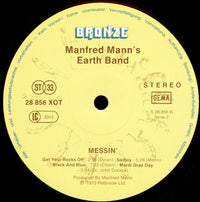 Manfred Mann's Earth Band : Messin' (LP, Album, RE)