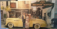 Ry Cooder : Into The Purple Valley (LP, Album, Gat)