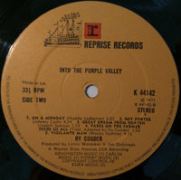 Ry Cooder : Into The Purple Valley (LP, Album, Gat)
