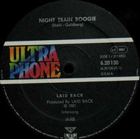 Laid Back : Night Train Boogie (12", Single)