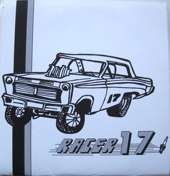 Racer 17 : Fun Now / Neat New Car (7", Single)