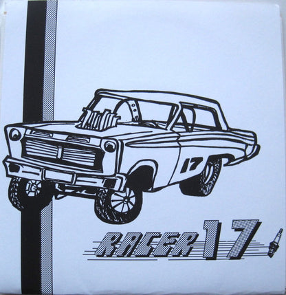 Racer 17 : Fun Now / Neat New Car (7", Single)