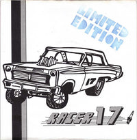 Racer 17 : Fun Now / Neat New Car (7", Single)