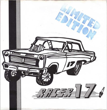 Racer 17 : Fun Now / Neat New Car (7", Single)