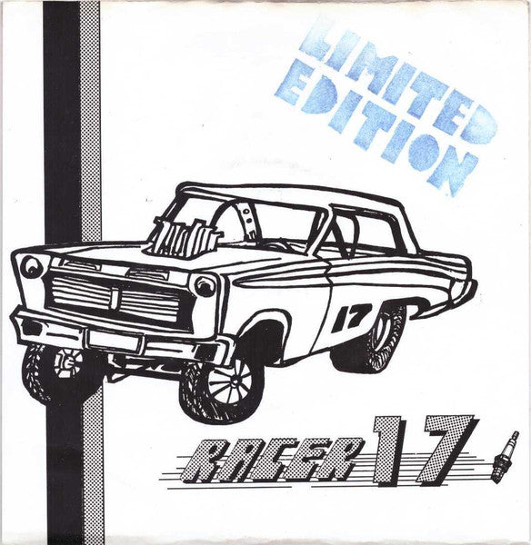 Racer 17 : Fun Now / Neat New Car (7", Single)