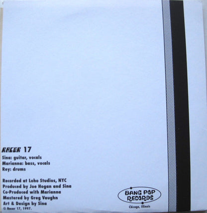 Racer 17 : Fun Now / Neat New Car (7", Single)