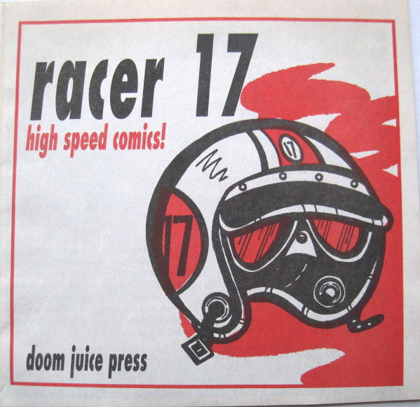 Racer 17 : Fun Now / Neat New Car (7", Single)