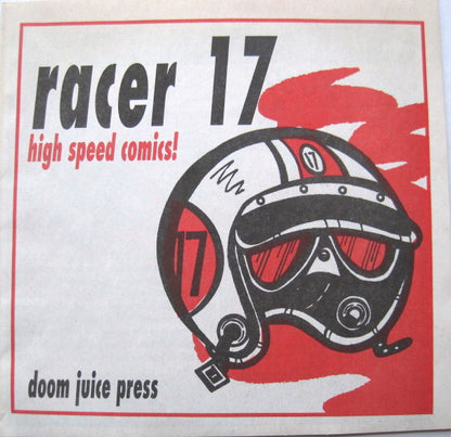 Racer 17 : Fun Now / Neat New Car (7", Single)