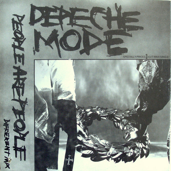 Depeche Mode : People Are People (Different Mix) (12", Maxi)
